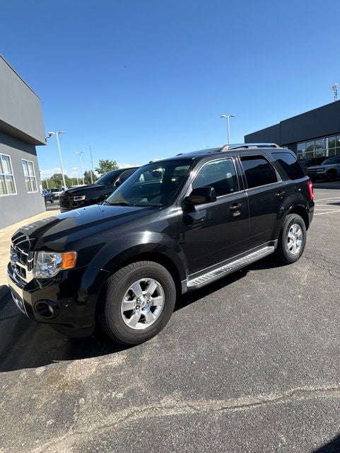 2011 Ford Escape Limited