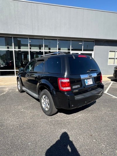 2011 Ford Escape Limited