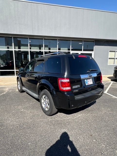 2011 Ford Escape Limited