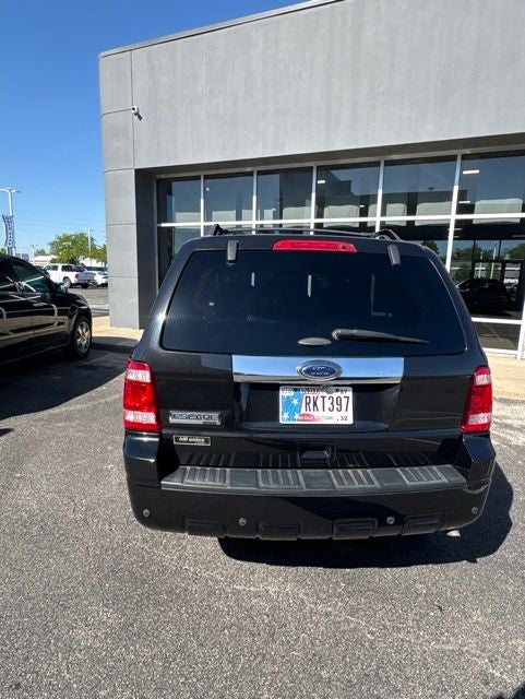 2011 Ford Escape Limited