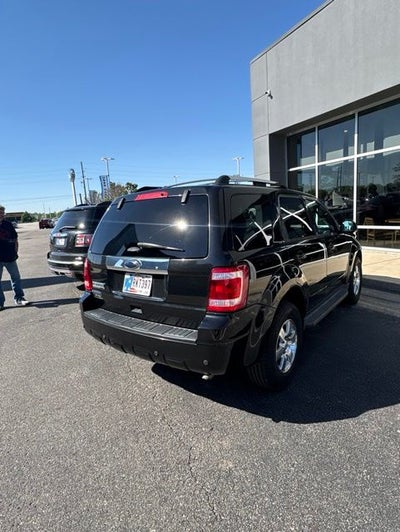 2011 Ford Escape Limited