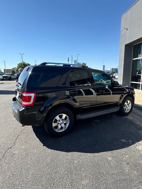 2011 Ford Escape Limited