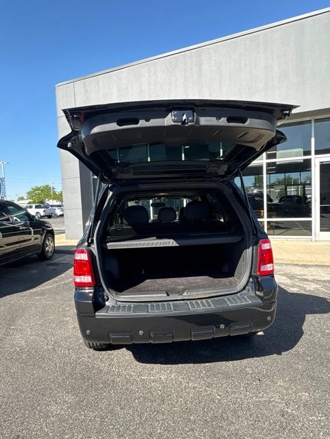2011 Ford Escape Limited