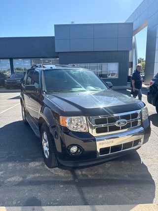 2011 Ford Escape Limited