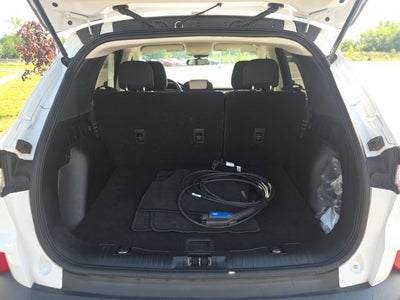 2022 Ford Escape Plug-In Hybrid SE