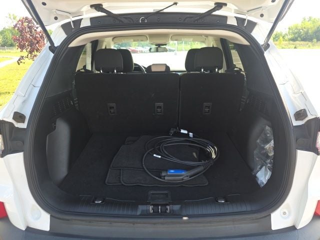 2022 Ford Escape Plug-In Hybrid SE