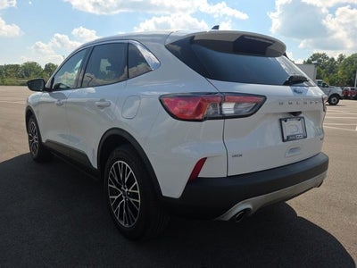 2022 Ford Escape Plug-In Hybrid SE