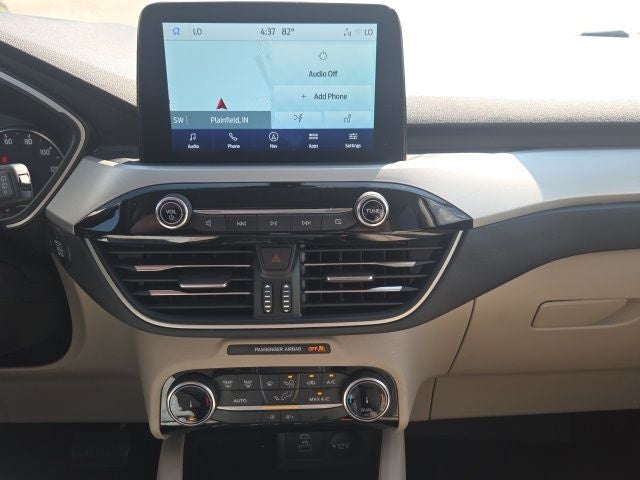 2022 Ford Escape Plug-In Hybrid SE