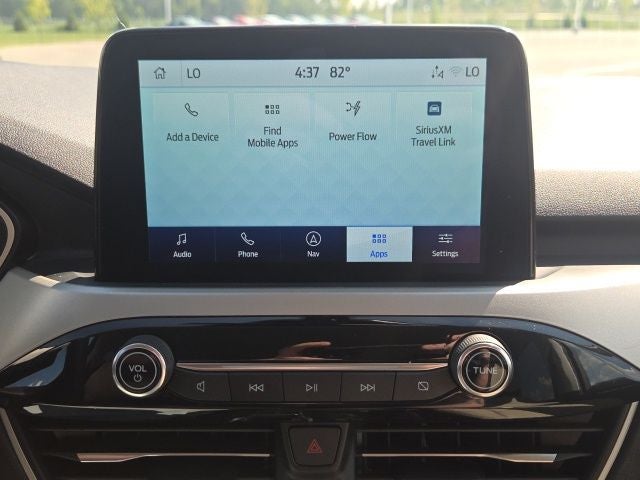 2022 Ford Escape Plug-In Hybrid SE