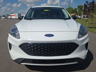 2022 Ford Escape Plug-In Hybrid SE