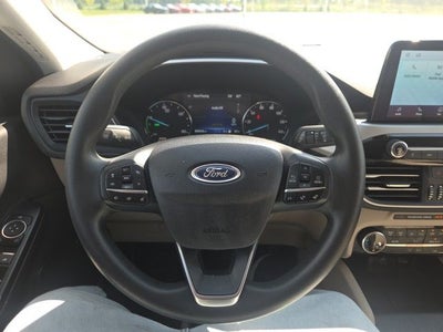 2022 Ford Escape Plug-In Hybrid SE