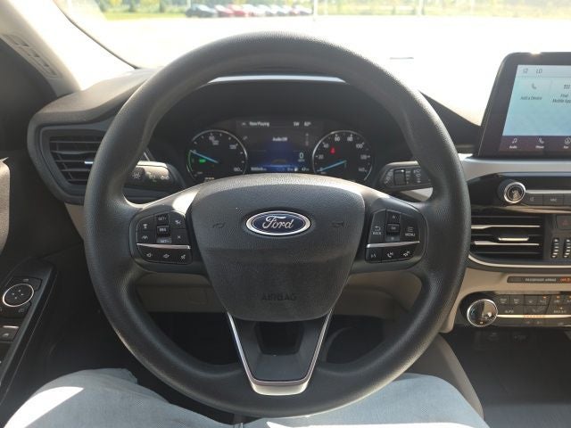 2022 Ford Escape Plug-In Hybrid SE