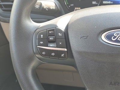 2022 Ford Escape Plug-In Hybrid SE