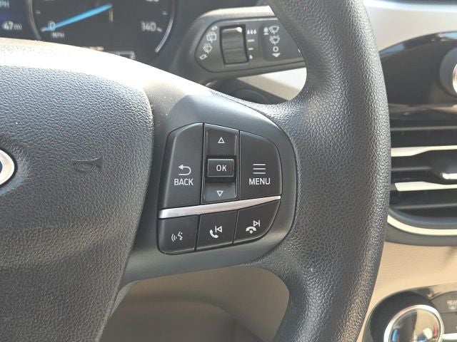 2022 Ford Escape Plug-In Hybrid SE
