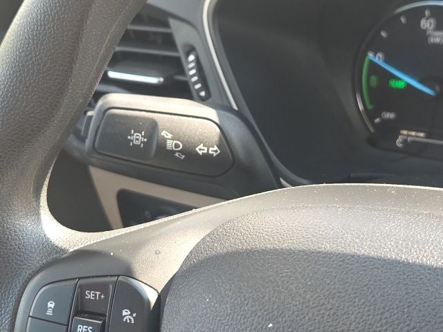 2022 Ford Escape Plug-In Hybrid SE