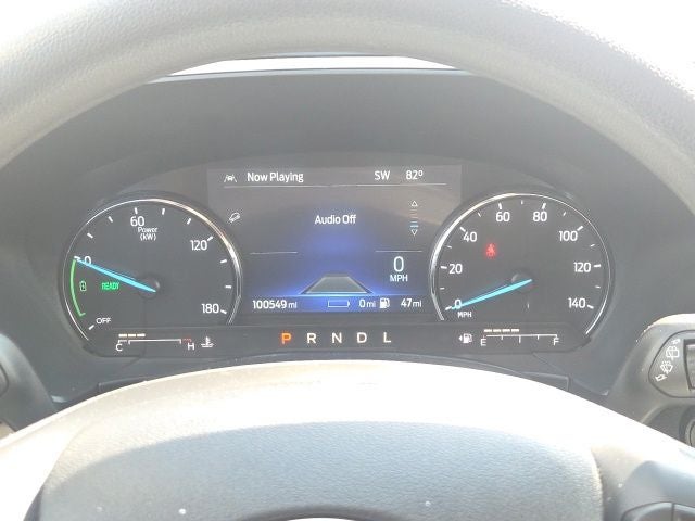 2022 Ford Escape Plug-In Hybrid SE