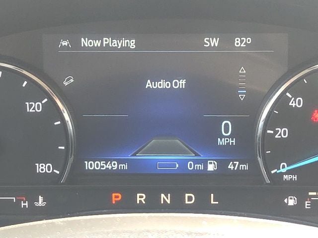 2022 Ford Escape Plug-In Hybrid SE