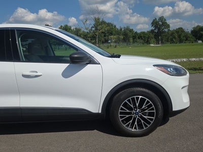 2022 Ford Escape Plug-In Hybrid SE