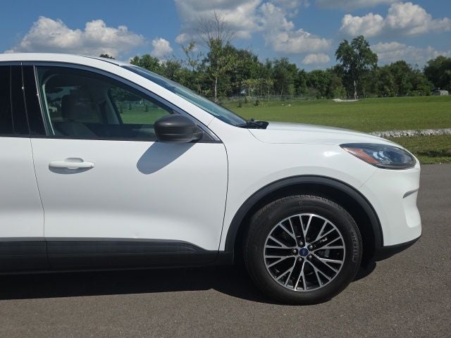 2022 Ford Escape Plug-In Hybrid SE
