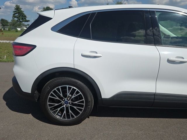 2022 Ford Escape Plug-In Hybrid SE