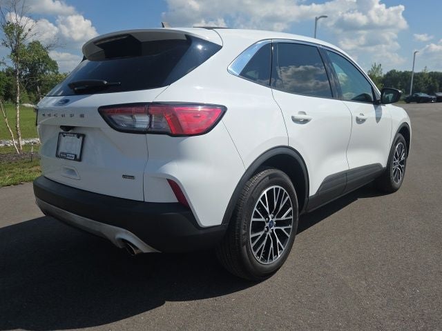 2022 Ford Escape Plug-In Hybrid SE