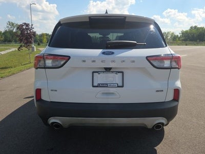 2022 Ford Escape Plug-In Hybrid SE