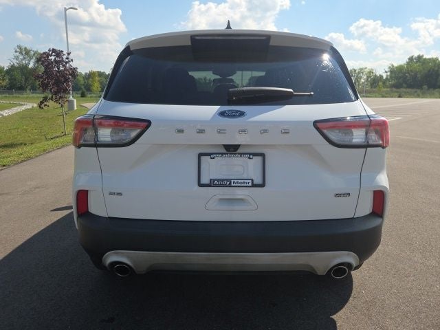 2022 Ford Escape Plug-In Hybrid SE