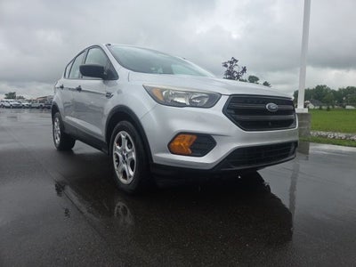 2018 Ford Escape S