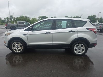 2018 Ford Escape S