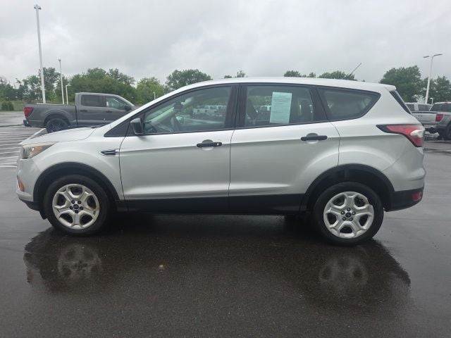 2018 Ford Escape S