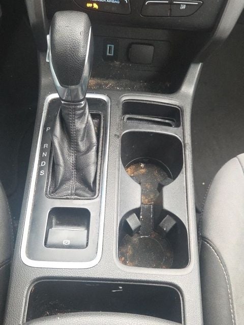 2018 Ford Escape S