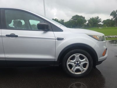 2018 Ford Escape S