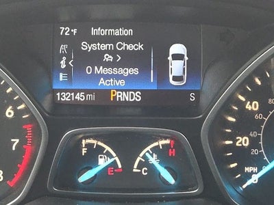 2018 Ford Escape S