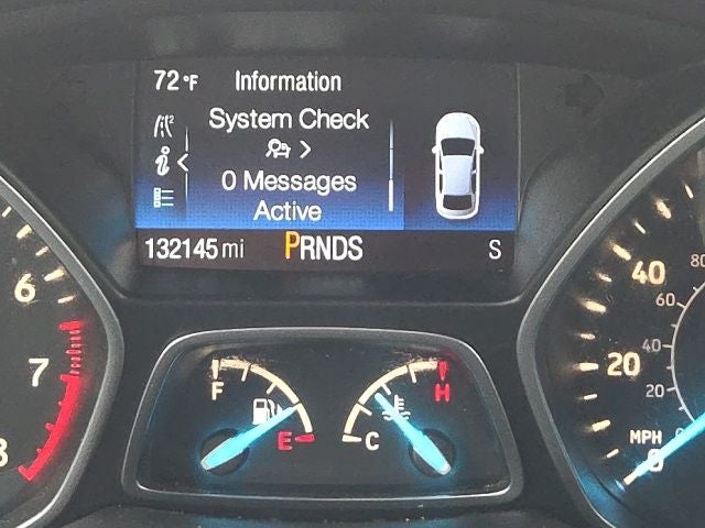 2018 Ford Escape S