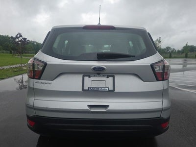 2018 Ford Escape S