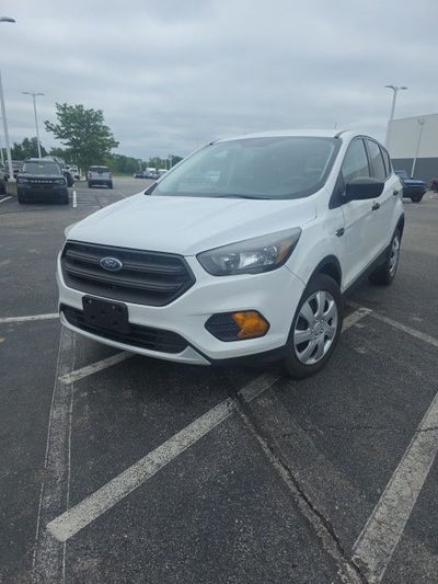 2019 Ford Escape S
