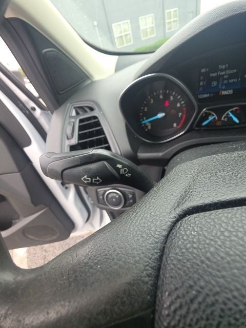 2019 Ford Escape S