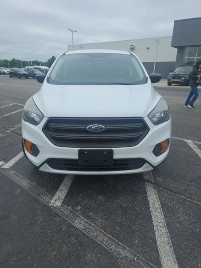 2019 Ford Escape S