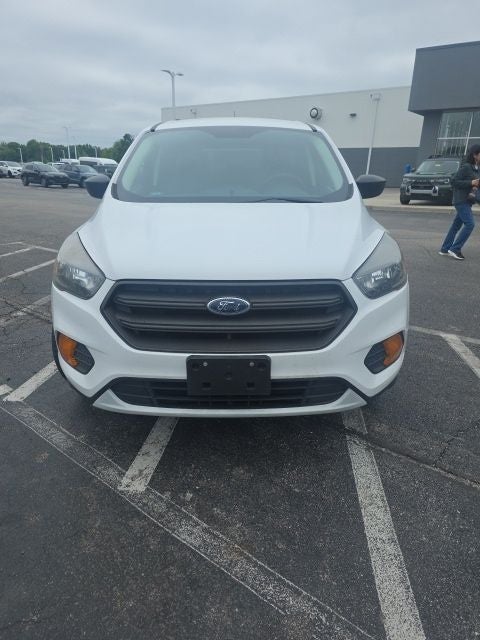 2019 Ford Escape S