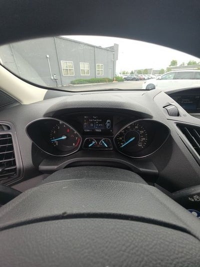 2019 Ford Escape S