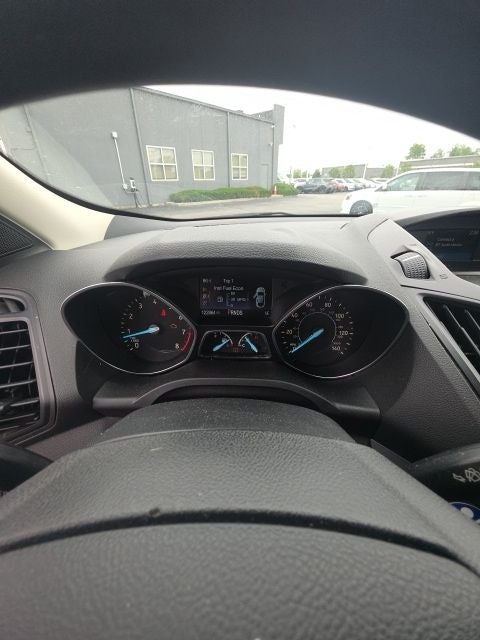 2019 Ford Escape S