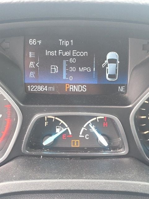 2019 Ford Escape S
