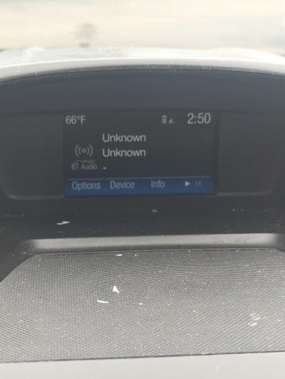 2019 Ford Escape S