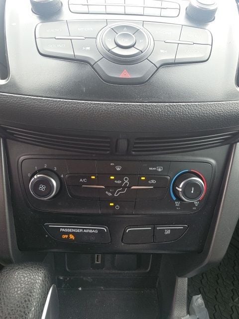 2019 Ford Escape S