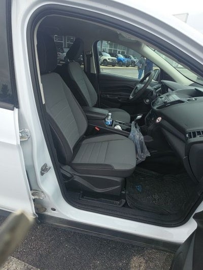 2019 Ford Escape S