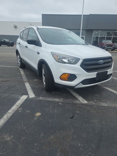 2019 Ford Escape S
