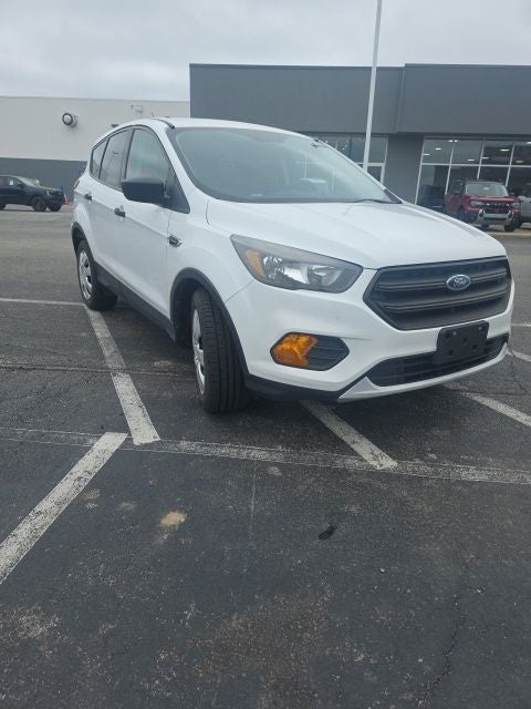 2019 Ford Escape S