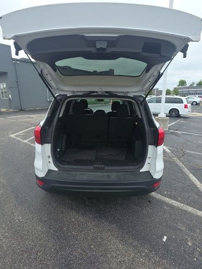 2019 Ford Escape S
