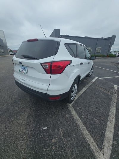 2019 Ford Escape S
