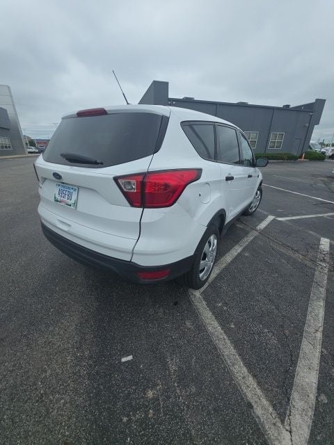 2019 Ford Escape S